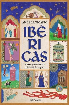 IBÉRICAS | 9788408302902 | VICARIO, ÁNGELA | Llibreria Drac - Librería de Olot | Comprar libros en catalán y castellano online