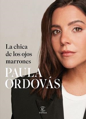 CHICA DE LOS OJOS MARRONES, LA | 9788467075526 | ORDOVÁS, PAULA | Llibreria Drac - Llibreria d'Olot | Comprar llibres en català i castellà online
