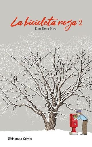 BICICLETA ROJA Nº 02/02, LA | 9788411618724 | DONG-HWA, KIM | Llibreria Drac - Librería de Olot | Comprar libros en catalán y castellano online