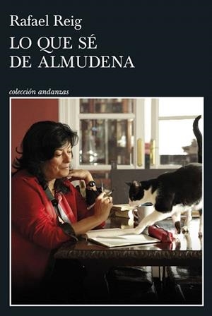 LO QUE SÉ DE ALMUDENA | 9788411076296 | REIG, RAFAEL | Llibreria Drac - Librería de Olot | Comprar libros en catalán y castellano online