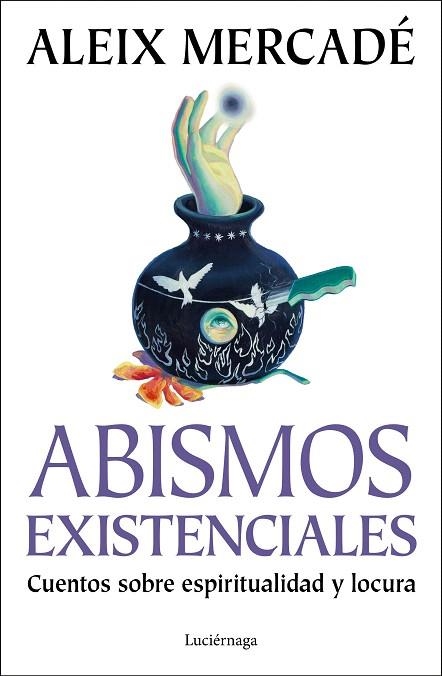 ABISMOS EXISTENCIALES | 9788419996947 | MERCADÉ, ALEIX | Llibreria Drac - Librería de Olot | Comprar libros en catalán y castellano online
