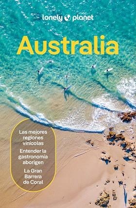 AUSTRALIA 2025 (LONELY PLANET) | 9788408218746 | AA.DD. | Llibreria Drac - Llibreria d'Olot | Comprar llibres en català i castellà online
