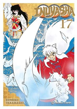 INUYASHA Nº 17/30 | 9788411618601 | TAKAHASHI, RUMIKO | Llibreria Drac - Llibreria d'Olot | Comprar llibres en català i castellà online