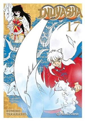 INUYASHA Nº 17/30 | 9788411618601 | TAKAHASHI, RUMIKO | Llibreria Drac - Librería de Olot | Comprar libros en catalán y castellano online