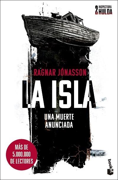 ISLA, LA (SERIE INSPECTORA HULDA 2) | 9788432244834 | JÓNASSON, RAGNAR | Llibreria Drac - Librería de Olot | Comprar libros en catalán y castellano online