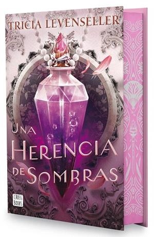 HERENCIA DE SOMBRAS, UNA | 9788408301110 | LEVENSELLER, TRICIA | Llibreria Drac - Llibreria d'Olot | Comprar llibres en català i castellà online
