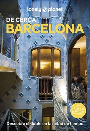 BARCELONA DE CERCA 2025 (LONELY PLANET) | 9788408298762 | NOBLE, ISABELLA | Llibreria Drac - Llibreria d'Olot | Comprar llibres en català i castellà online