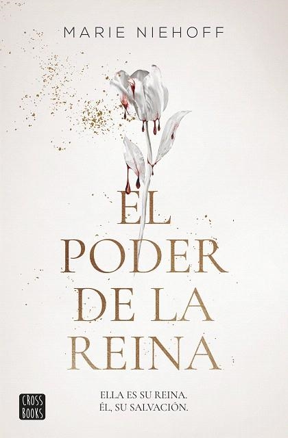 PODER DE LA REINA, EL (VAMPIRE ROYALS 2) | 9788408302643 | NIEHOFF, MARIE | Llibreria Drac - Llibreria d'Olot | Comprar llibres en català i castellà online