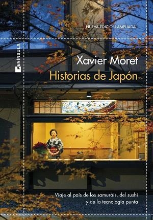 HISTORIAS DE JAPÓN | 9788411003742 | MORET, XAVIER | Llibreria Drac - Librería de Olot | Comprar libros en catalán y castellano online