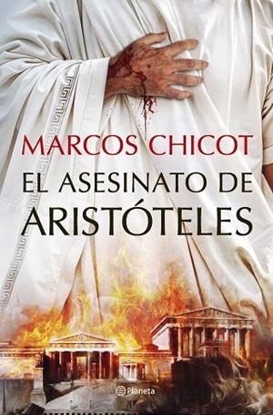 ASESINATO DE ARISTÓTELES, EL | 9788408302513 | CHICOT, MARCOS | Llibreria Drac - Llibreria d'Olot | Comprar llibres en català i castellà online