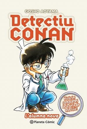 DETECTIU CONAN Nº 18 | 9788411618540 | AOYAMA, GOSHO | Llibreria Drac - Llibreria d'Olot | Comprar llibres en català i castellà online