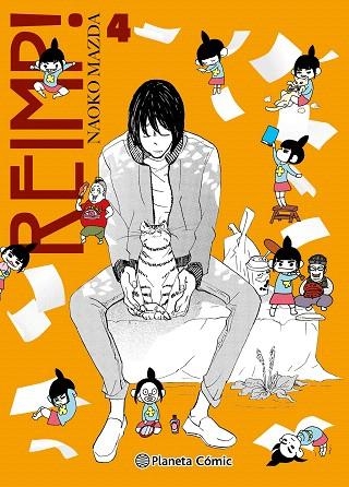 REIMP! Nº 04/20 | 9788411618588 | MATSUDA, NAOKO | Llibreria Drac - Llibreria d'Olot | Comprar llibres en català i castellà online