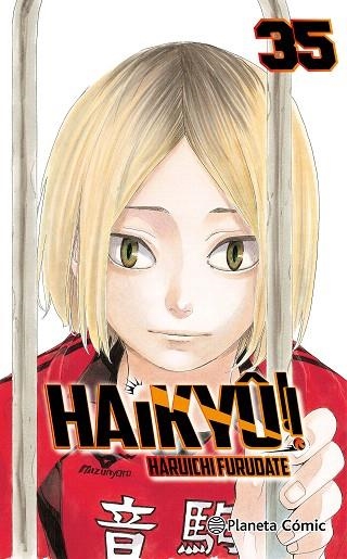 HAIKYÛ!! Nº 35/45 | 9788411613347 | FURUDATE, HARUICHI | Llibreria Drac - Llibreria d'Olot | Comprar llibres en català i castellà online