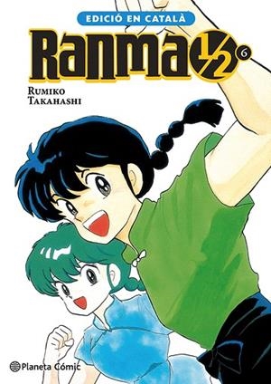RANMA 1/2 N. 06/19 (CATALÀ) | 9788411618618 | TAKAHASHI, RUMIKO | Llibreria Drac - Librería de Olot | Comprar libros en catalán y castellano online
