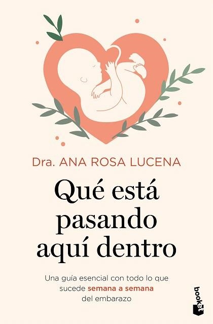 QUÉ ESTÁ PASANDO AQUÍ DENTRO | 9788408302933 | LUCENA, DRA. ANA ROSA | Llibreria Drac - Librería de Olot | Comprar libros en catalán y castellano online