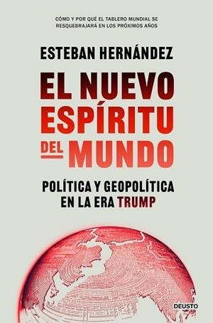 NUEVO ESPÍRITU DEL MUNDO, EL | 9788423438037 | HERNÁNDEZ JIMÉNEZ, ESTEBAN | Llibreria Drac - Librería de Olot | Comprar libros en catalán y castellano online