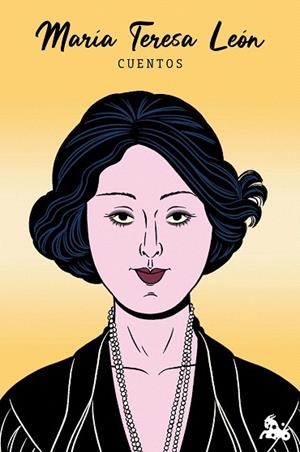CUENTOS DE MARÍA TERESA LEÓN | 9788467077315 | LEÓN GOYRI, MARÍA TERESA | Llibreria Drac - Llibreria d'Olot | Comprar llibres en català i castellà online