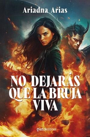 NO DEJARÁS QUE LA BRUJA VIVA | 9788427053830 | ARIAS, ARIADNA | Llibreria Drac - Librería de Olot | Comprar libros en catalán y castellano online