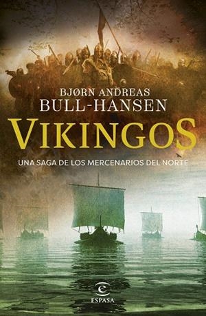 VIKINGOS | 9788467077483 | BULL-HANSEN, BJORN ANDREAS | Llibreria Drac - Librería de Olot | Comprar libros en catalán y castellano online