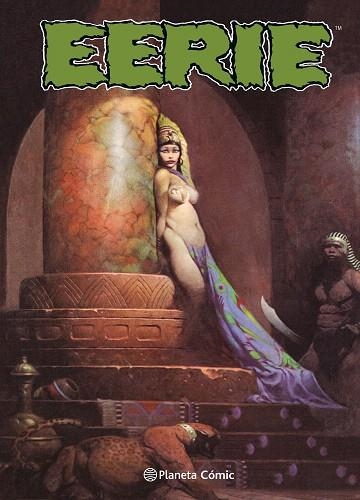 EERIE Nº 05/27 | 9788411406369 | AA.DD. | Llibreria Drac - Librería de Olot | Comprar libros en catalán y castellano online