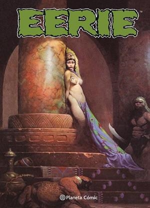 EERIE Nº 05/27 | 9788411406369 | AA.DD. | Llibreria Drac - Llibreria d'Olot | Comprar llibres en català i castellà online
