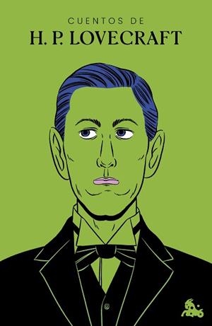 CUENTOS DE H. P. LOVECRAFT | 9788445020616 | LOVECRAFT, H. P. | Llibreria Drac - Llibreria d'Olot | Comprar llibres en català i castellà online