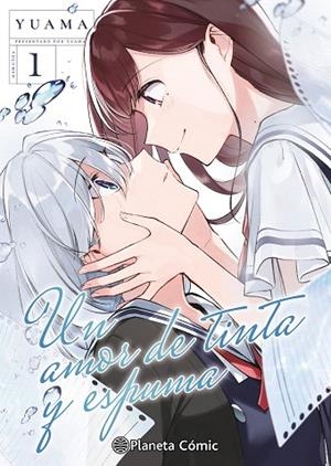 AMOR DE TINTA Y ESPUMA Nº 01, UN | 9788411618649 | YUAMA | Llibreria Drac - Llibreria d'Olot | Comprar llibres en català i castellà online