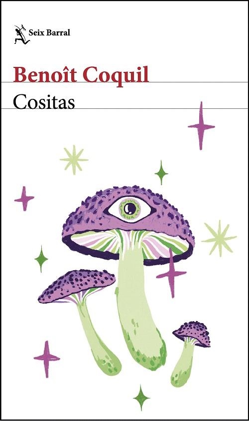 COSITAS | 9788432244896 | COQUIL, BENOÎT | Llibreria Drac - Librería de Olot | Comprar libros en catalán y castellano online