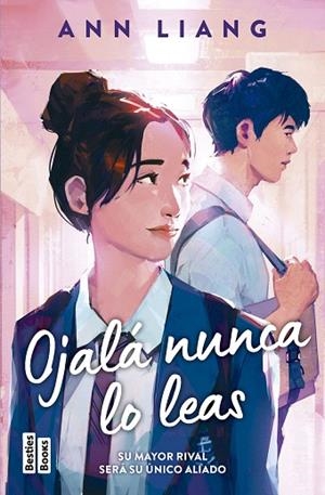 OJALÁ NUNCA LO LEAS | 9788427053977 | LIANG, ANN | Llibreria Drac - Llibreria d'Olot | Comprar llibres en català i castellà online