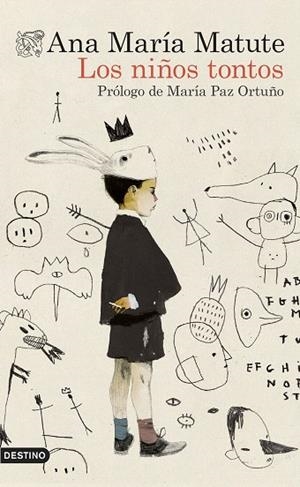 NIÑOS TONTOS, LOS | 9788423367733 | MATUTE, ANA MARÍA | Llibreria Drac - Llibreria d'Olot | Comprar llibres en català i castellà online