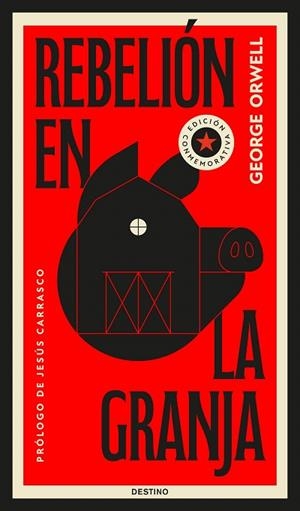 REBELIÓN EN LA GRANJA | 9788423367771 | ORWELL, GEORGE | Llibreria Drac - Llibreria d'Olot | Comprar llibres en català i castellà online