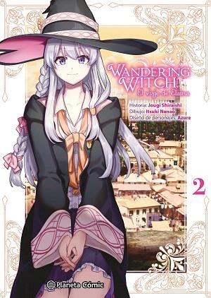 VIAJE DE ELAINA Nº 02/06, EL | 9788411618694 | JOUGI, SHIRAISHI; ITSUKI, NANAO | Llibreria Drac - Llibreria d'Olot | Comprar llibres en català i castellà online