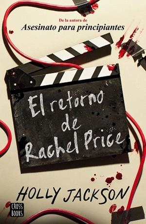 RETORNO DE RACHEL PRICE, EL | 9788408302735 | JACKSON, HOLLY | Llibreria Drac - Llibreria d'Olot | Comprar llibres en català i castellà online