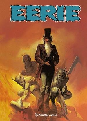 EERIE Nº 15/27 | 9788411406468 | AA.DD. | Llibreria Drac - Llibreria d'Olot | Comprar llibres en català i castellà online