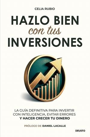 HAZLO BIEN CON TUS INVERSIONES | 9788423439065 | RUBIO, CELIA | Llibreria Drac - Llibreria d'Olot | Comprar llibres en català i castellà online