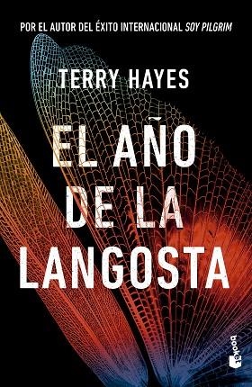AÑO DE LA LANGOSTA, EL | 9788408303367 | HAYES, TERRY | Llibreria Drac - Llibreria d'Olot | Comprar llibres en català i castellà online