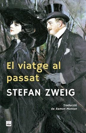VIATGE AL PASSAT, EL | 9791387757021 | ZWEIG, STEFAN | Llibreria Drac - Llibreria d'Olot | Comprar llibres en català i castellà online