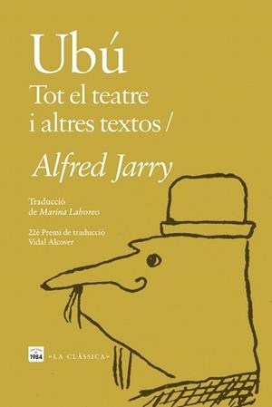 UBÚ | 9788418858987 | JARRY, ALFRED | Llibreria Drac - Llibreria d'Olot | Comprar llibres en català i castellà online