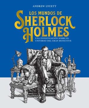 MUNDOS DE SHERLOCK HOLMES, LOS | 9788410206434 | LYCETT, ANDREW | Llibreria Drac - Llibreria d'Olot | Comprar llibres en català i castellà online