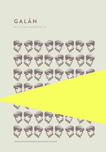 GALÁN | 9789992076910 | ANDERSON, ALSTON | Llibreria Drac - Llibreria d'Olot | Comprar llibres en català i castellà online