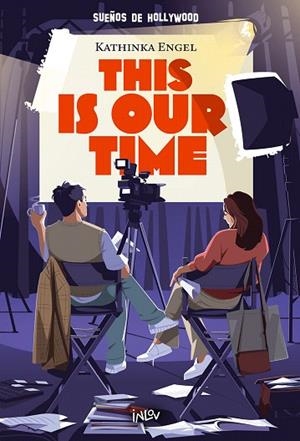 THIS IS OUR TIME | 9788410399075 | ENGEL, KATHINKA | Llibreria Drac - Librería de Olot | Comprar libros en catalán y castellano online