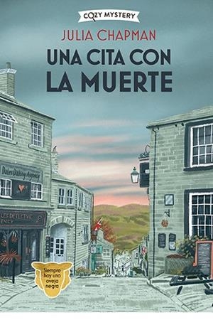 CITA CON LA MUERTE, UNA | 9788410206403 | CHAPMAN, JULIA | Llibreria Drac - Llibreria d'Olot | Comprar llibres en català i castellà online