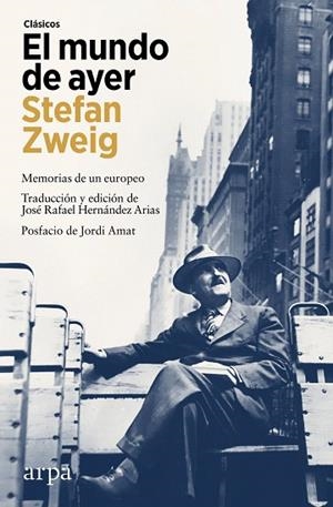 MUNDO DE AYER, EL | 9788410313835 | ZWEIG, STEFAN | Llibreria Drac - Llibreria d'Olot | Comprar llibres en català i castellà online