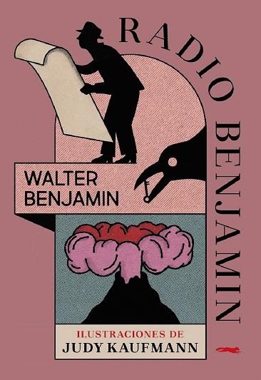RADIO BENJAMIN | 9788412970111 | BENJAMIN, WALTER | Llibreria Drac - Librería de Olot | Comprar libros en catalán y castellano online