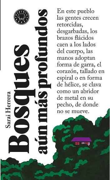 BOSQUES AÚN MÁS PROFUNDOS | 9788410323933 | HERRERA, SARAI | Llibreria Drac - Librería de Olot | Comprar libros en catalán y castellano online