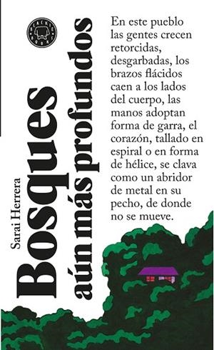 BOSQUES AÚN MÁS PROFUNDOS | 9788410323933 | HERRERA, SARAI | Llibreria Drac - Llibreria d'Olot | Comprar llibres en català i castellà online