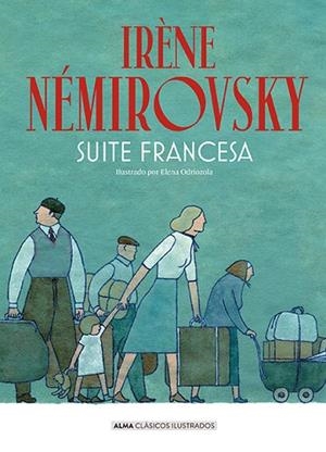 SUITE FRANCESA (ED. ILUSTRADA) | 9788410206090 | NÉMIROVSKY, IRÈNE | Llibreria Drac - Librería de Olot | Comprar libros en catalán y castellano online