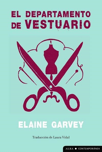 DEPARTAMENTO DE VESTUARIO, EL | 9788411781640 | GARVEY, ELAINE | Llibreria Drac - Llibreria d'Olot | Comprar llibres en català i castellà online