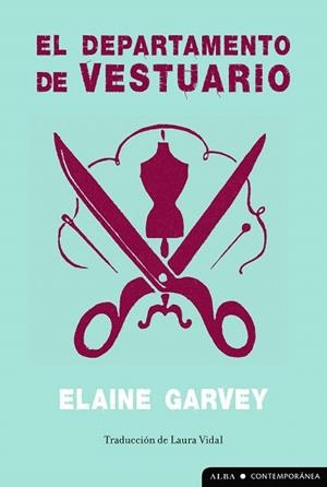 DEPARTAMENTO DE VESTUARIO, EL | 9788411781640 | GARVEY, ELAINE | Llibreria Drac - Librería de Olot | Comprar libros en catalán y castellano online