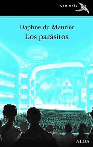 PARÁSITOS, LOS | 9788411781664 | DU MAURIER, DAPHNE | Llibreria Drac - Llibreria d'Olot | Comprar llibres en català i castellà online
